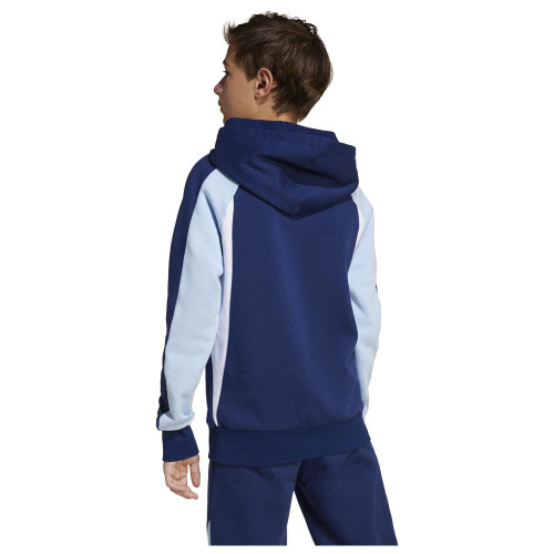 Adidas Παιδικό φούτερ Essentials Colorblock Fleece Hoodie